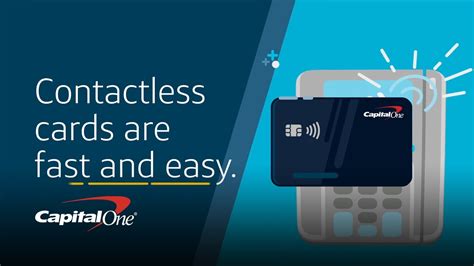 are all capital one cards contactless|capital one contactless technology.